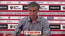 Dall'Oglio «C'est exceptionnel» - Foot - L1 - Dijon