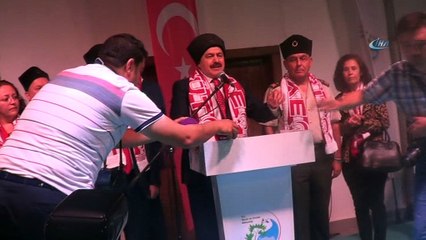 Büyük Taarruz’un 96. yıl dönümü kutlamaları Şuhut’da başladı