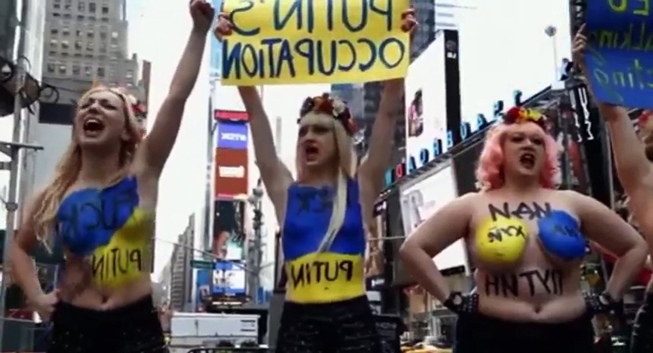 VICE on City S02 - Ep04 FEMEN Stremism In Canada HD Watch