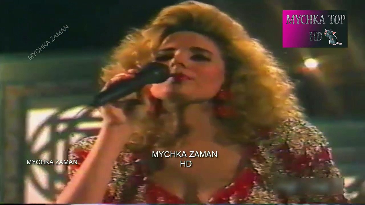 صوفيا صادق كلمة منك انت من اول حفل بقرطاج 1992