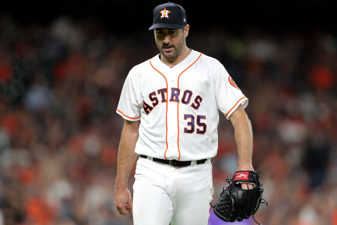 Justin Verlander racked up a pretty hefty bill in LA