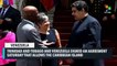 Venezuela And Trinidad And Tobago Sign 'historic' Energy Pact