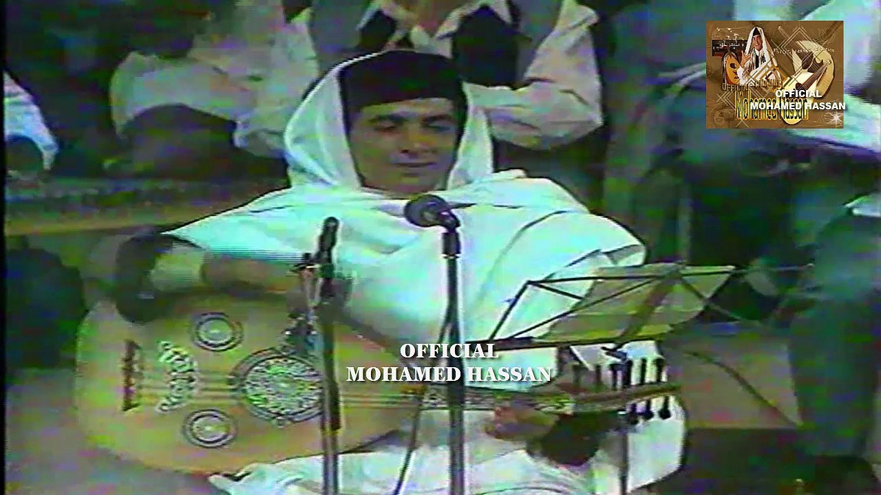 الفنان الليبي محمد حسن في حفل نادر جداا بتونس