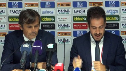 Philippe Cocu: “Şansımız yoktu”