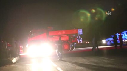 Koyulhisar İlçesindeki Yangın Kontrol Altına Alındı