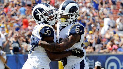 John Kelly pushes his way into the end zone for TD