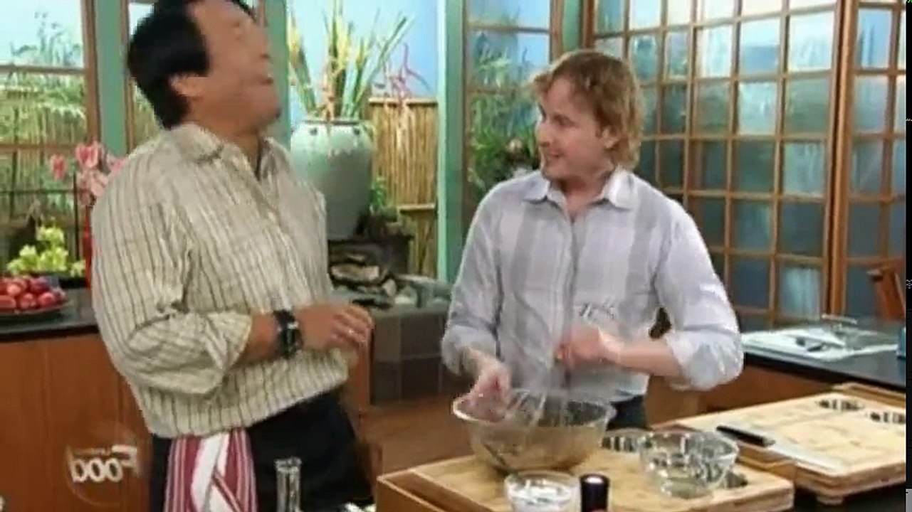 Simply Ming S11 - Ep02 Grant Achatz & New Techniques at... HD Watch