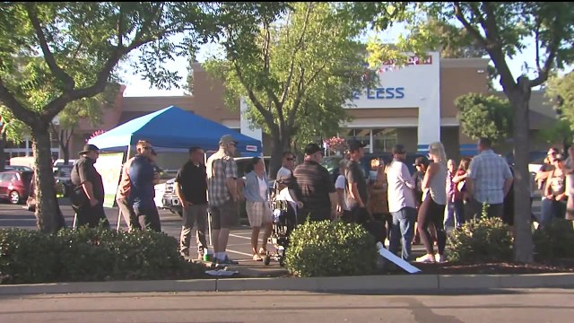 Several Businesses Vandalized with Offensive Graffiti in California Town