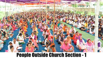 24-09-2017 Sunday Message by Apostle Ankur Narula