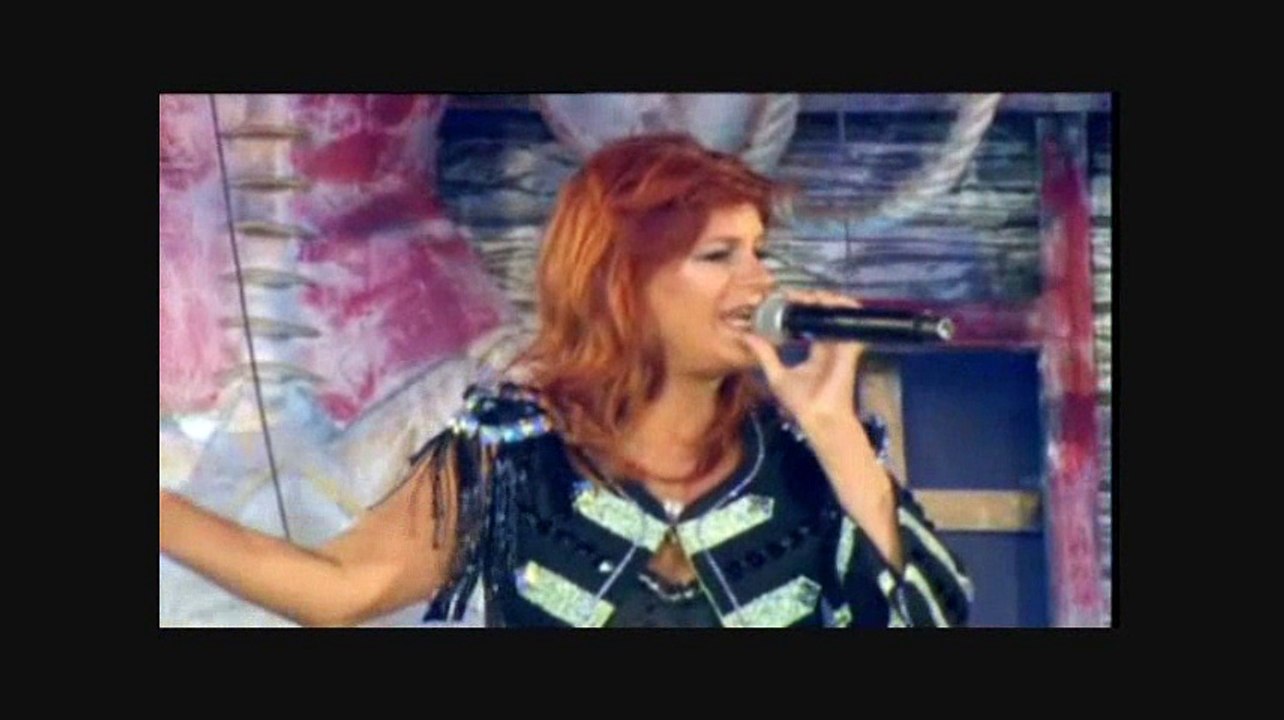 ANDREA BERG LIVE IN ASPACH – HEIMSPIEL (OPEN AIR) 2012