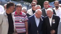 Kılıçdaroğlu Baki Özilhan'ın Cenaze Törenine Katıldı