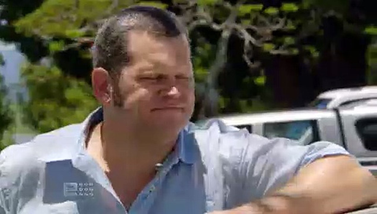 Sea Patrol S05 E06 The Stinger part 2/2