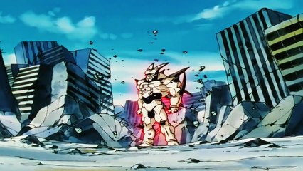 Goku se come la esfera de 4 estrellas (HD)