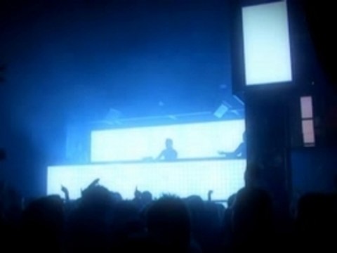 David Vendetta 'Cosa Nostra' Party Mix Club Paris 8/12/2007