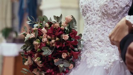 NOSSO CASAMENTO EM UM BUFFET INFANTIL I Falaidearo