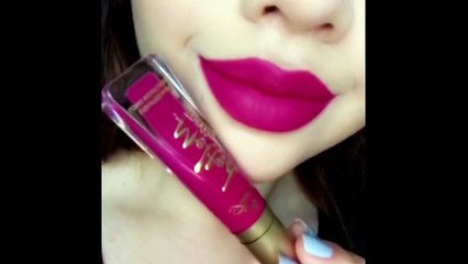 Télécharger la video: lipstick tutorial for thin lips compilation disco 2018 new amazing lip art ideas art ideas collage!!