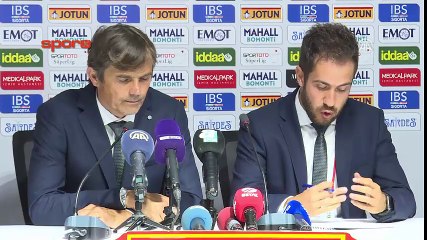 Cocu'dan Göztepe maçı sonrası flaş açıklamalar