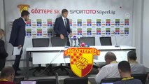 Göztepe - Fenerbahçe Maçının Ardından - Fenerbahçe Teknik Direktörü Cocu