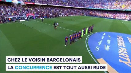 PSG, Barça, Juventus : ils empilent les gardiens comme des petits pains