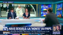 Abus sexuel: le Pape évoque sa 