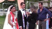 Çinli Geline Türk Usulü Roman Havalı Düğün