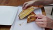 How to Make the Perfect Grilled Cheese Sandwich | Easy Grilled Cheese Sandwich Recipe