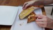 How to Make the Perfect Grilled Cheese Sandwich | Easy Grilled Cheese Sandwich Recipe