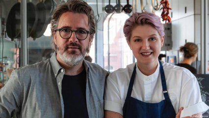 مطعم لفترة مؤقتة في ريكيافيك