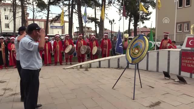 14. Geleneksel Çerkeş Kültür Hayvancılık ve Bal Festivali