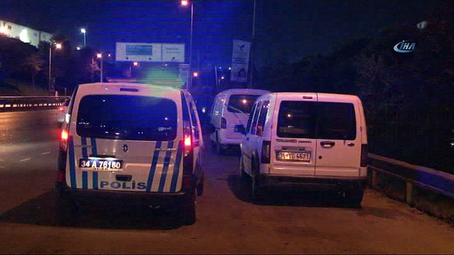 Bayrampaşa’da silahlı saldırı; 1 yaralı... Silahla başından vurup intihar süsü verdiler