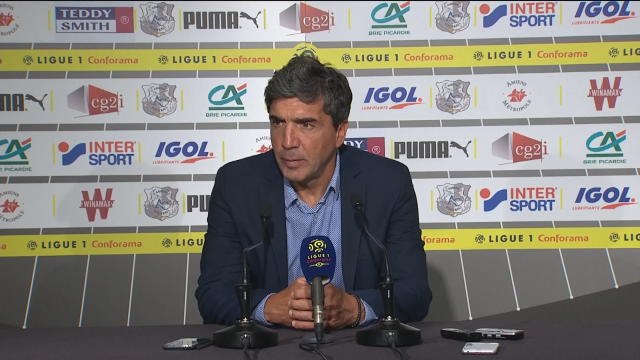 3e j. - Guion : On ne peut pas gagner un match de Ligue 1 à 10 contre 11 pendant 60 minutes
