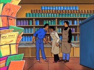 G.I. JOE S01E32 Captives Of Cobra Part 1