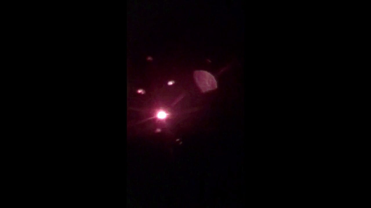 Multiple PLANETS in sunrise Incoming Binary system Aug 25 2018 Indiana