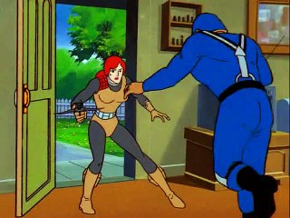 G.I. JOE S01E09 Cobra Stops The World