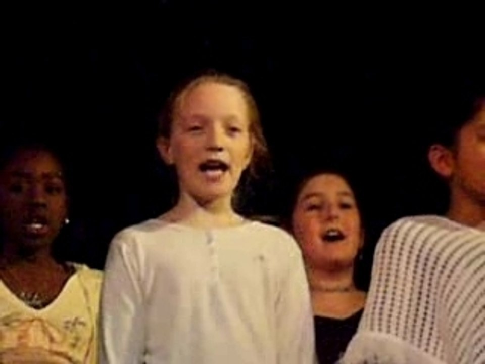 Spectacle noël école 013