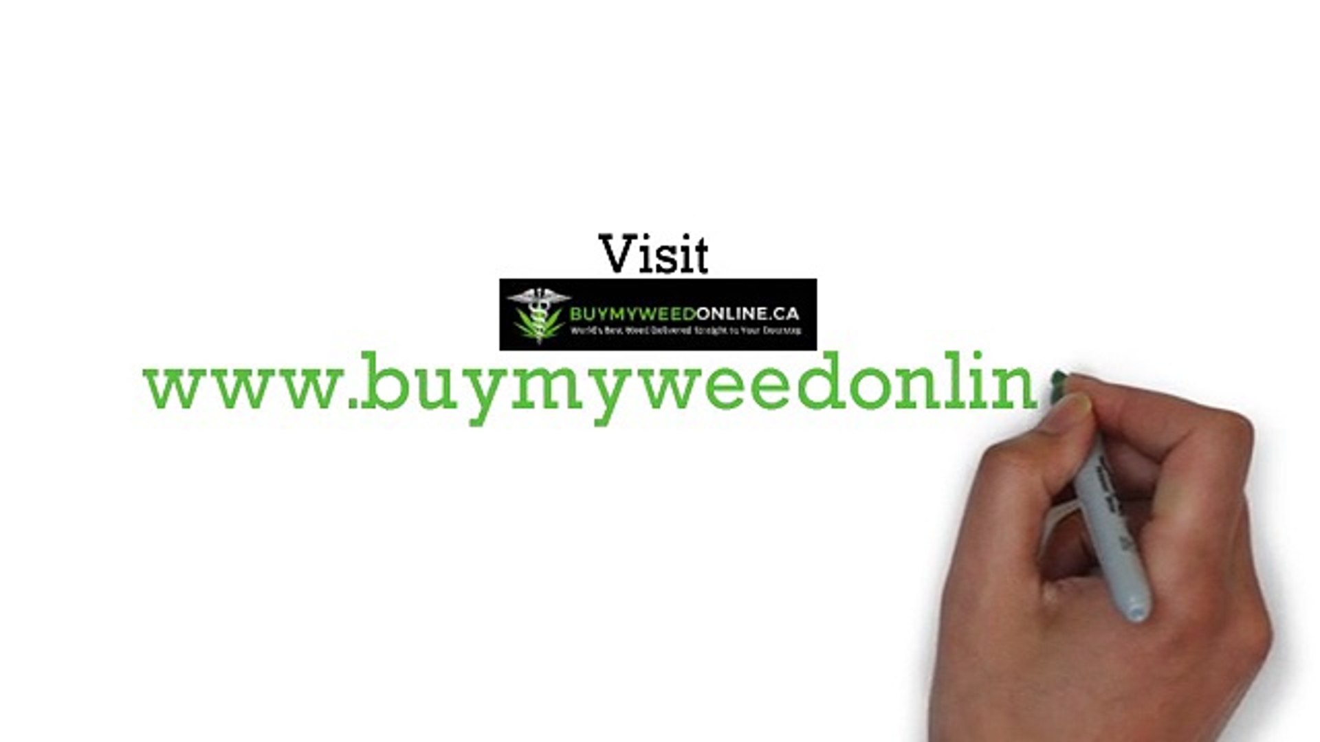 Mail Order Marijuana