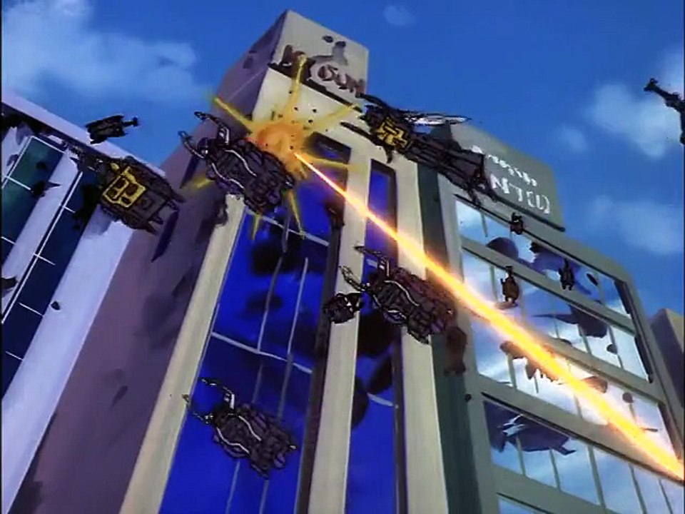 Transformers S02E47