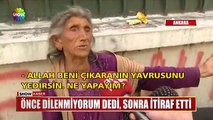 Dilenmeye Taksiyle Gidip Gelen Dilencinin Videosu