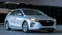 Hyundai Ioniq Electric 2018 Car Review