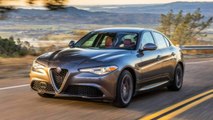 Alfa Romeo Giulia 2018 Car Review