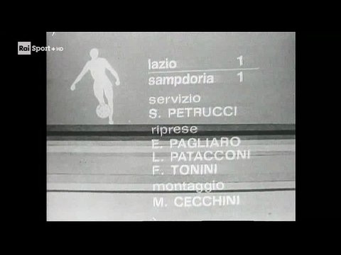La Domenica Sportiva dell'8 febbraio 1976 - Prima parte