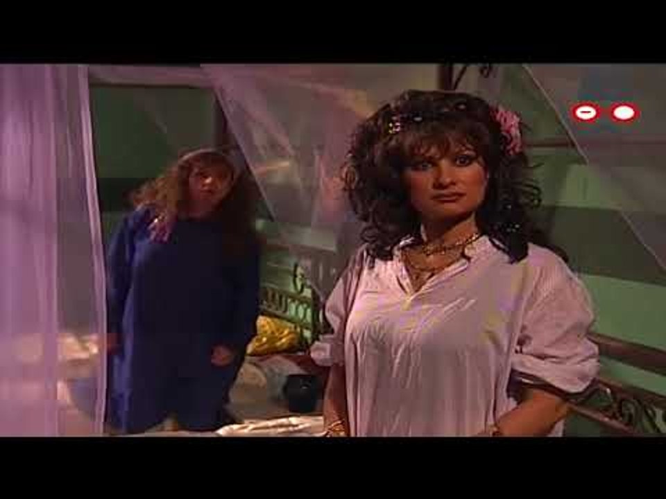 شوفو شو صار لما عرف الاغا انو اجته ربيعة طالعة مع واحد ـ وردة لخربف العمر ـ عابد فهد ـ سامر المصري