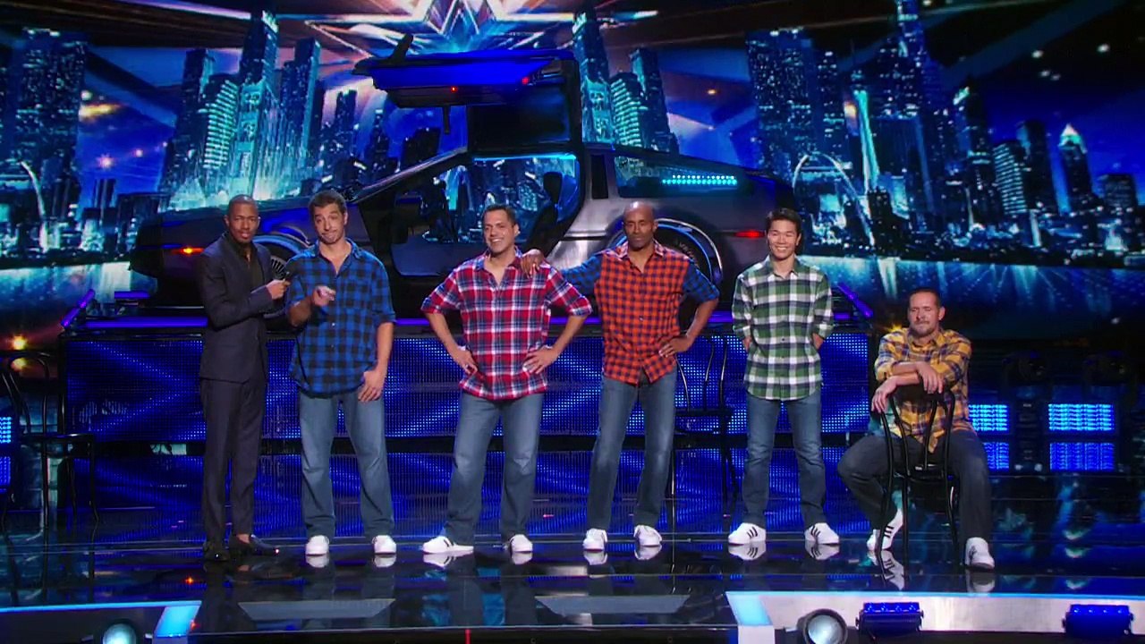 Americas.Got.Talent.S10E19 Part 1