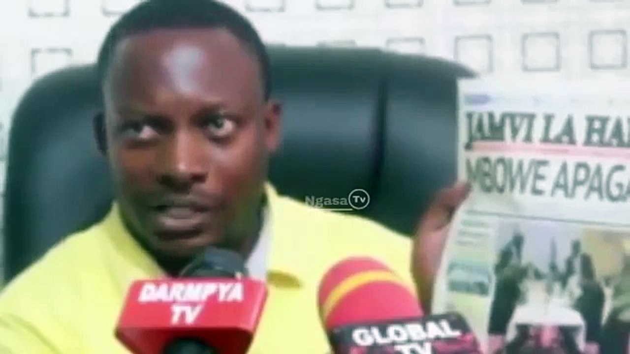 Mbowe kwisha habari yake, Safari hii ameingia choo cha kike baada ya kuingilia uhuru wa mahakama