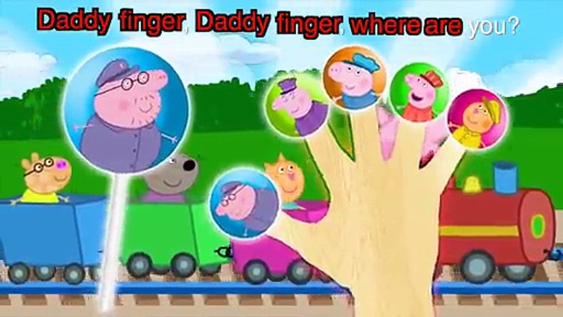 Super Tom Finger Family Lollipop. Nursery Rhymes Lyrics and baby songs from  Lollipop Finger Family , Tv hd 2019 cinema comedy action part 1/2 -  Dailymotion Video