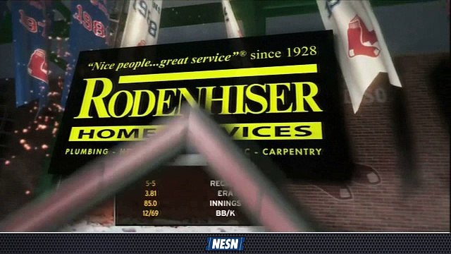 Nathan Eovaldi Gets Ball As Red Sox Look To Avoid Sweep Vs. Rays