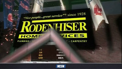 Nathan Eovaldi Gets Ball As Red Sox Look To Avoid Sweep Vs. Rays