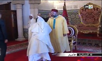 أخبار المسائية المغرب اليوم 25 غشت 2018 على القناة الثانية 2M