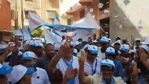 Simo Daher - مزوار يقود الحملة الانتخابية للأحرار بمراكش
