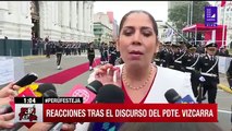 Úrsula Letona señala que referéndum de congresistas requiere de reforma constitucional